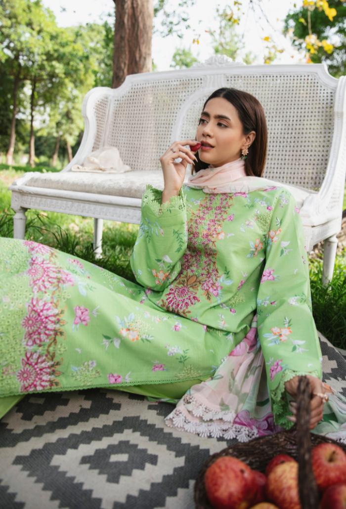 Hum Dum | Summer Breeze 25 | D08 -  Hum Dum Ladies Clothes - Original Designer Dress - House of Maryam