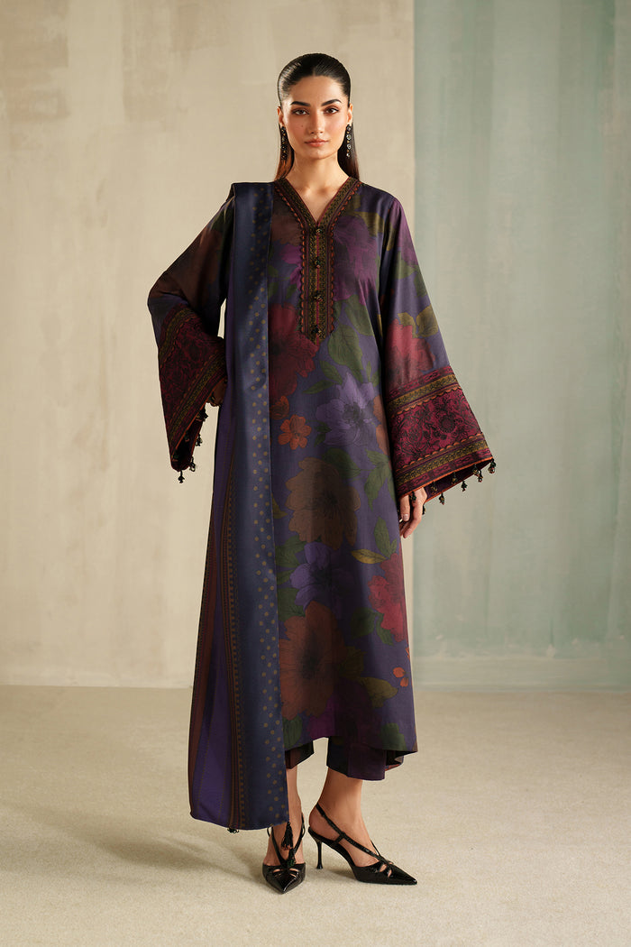 Baroque | Luxury Pret 25 | UF-4325