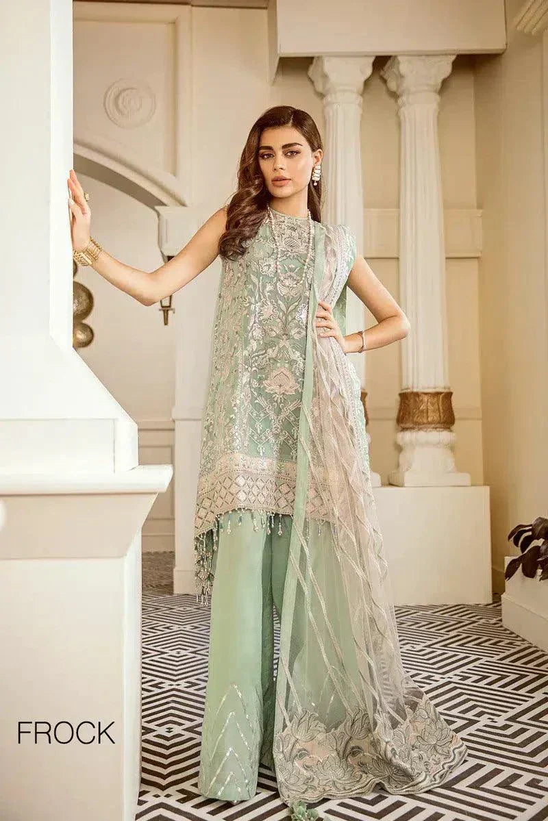 Baroque | Chantelle 23 | 05 -  Baroque Formal - Original Designer Dress - House of Maryam