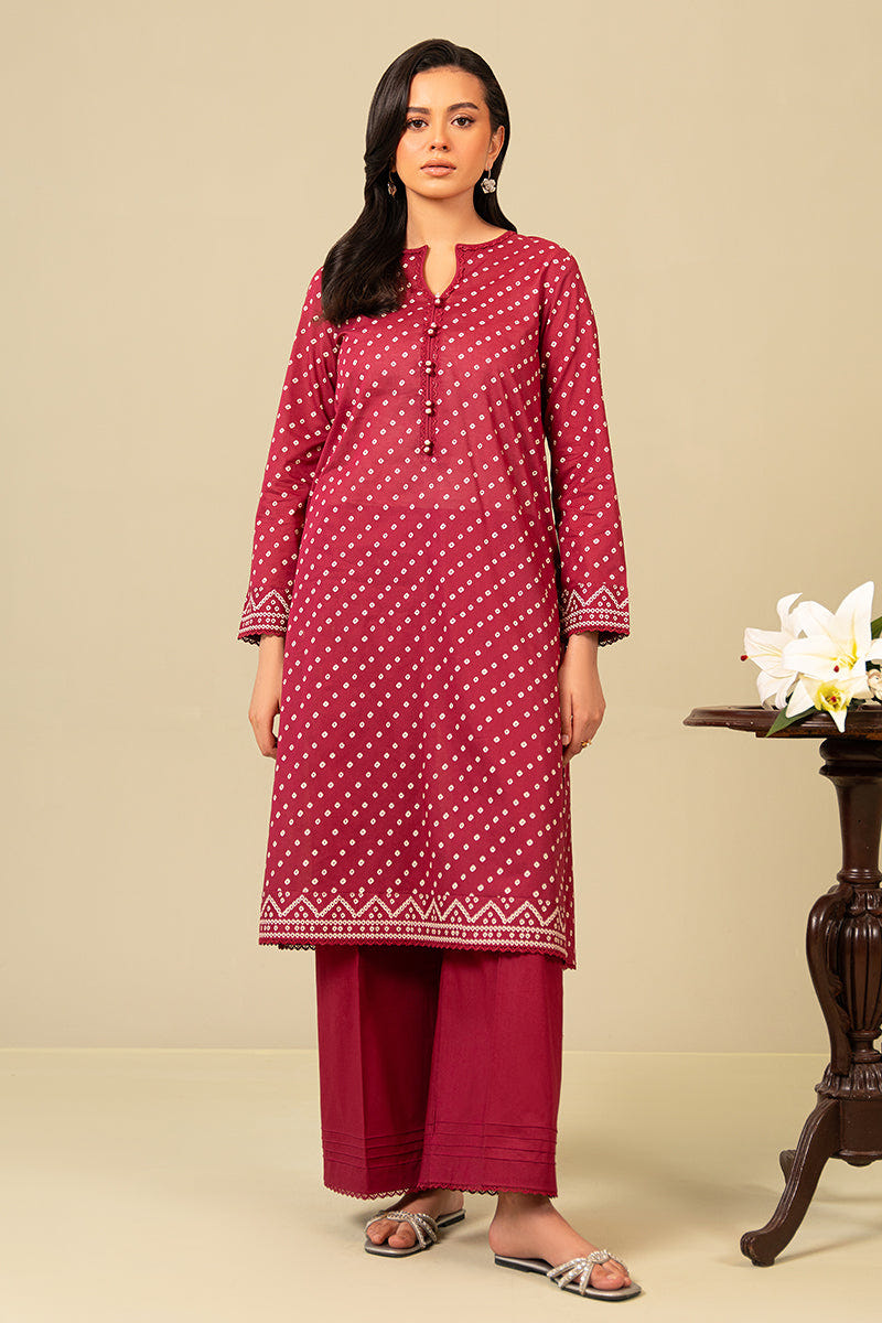 Cross Stitch | Daily Wear Lawn | CS-04 -  Cross Stitch Casuals - Original Designer Dress - House of Maryam