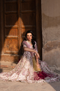 Iznik | Luxury Chiffon | ILC-08 -  Iznik Ladies Clothes -  House of Maryam