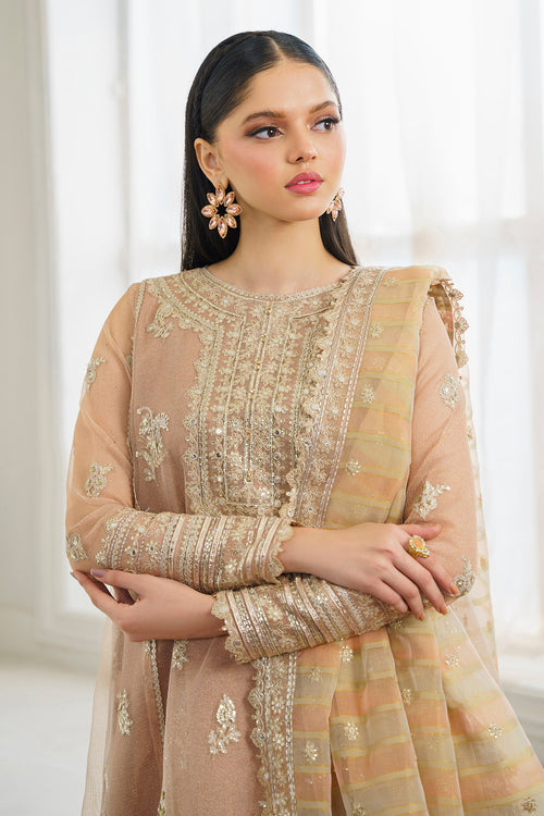 Baroque | Luxury Pret 24 | MASOORI PR-900 -  Baroque Luxury - Original Designer Dress - House of Maryam