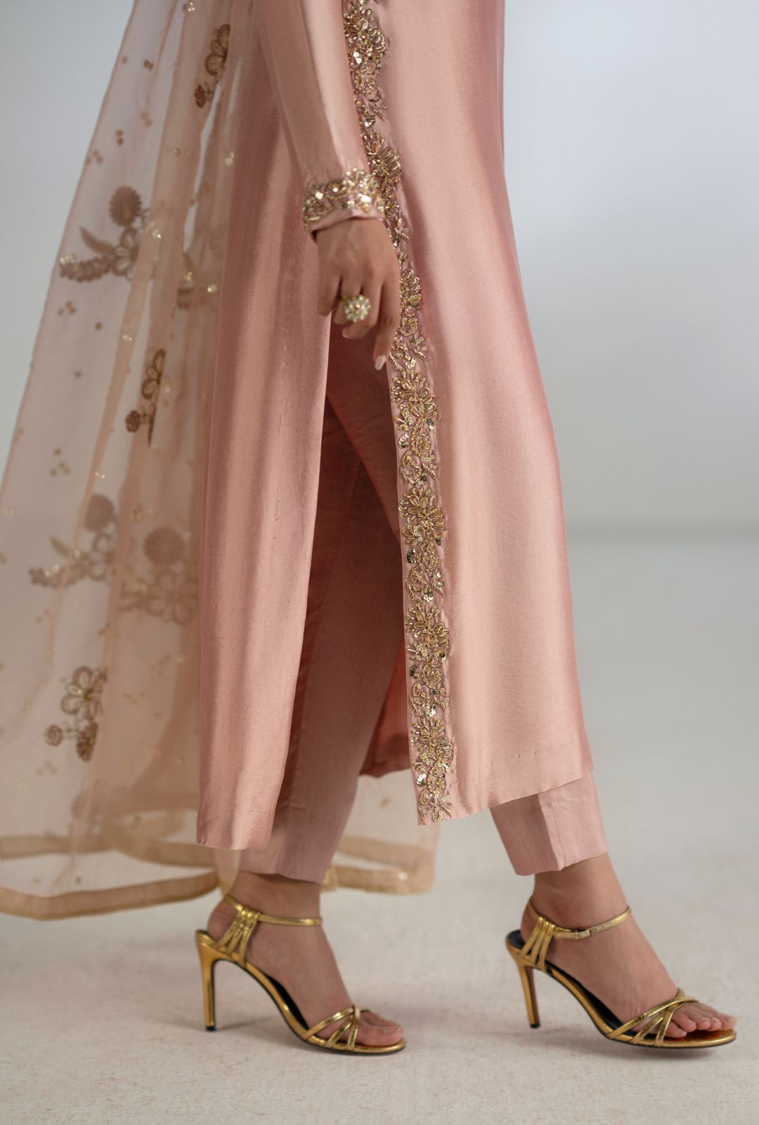 Inayat | Luminae Luxe Pret 25 | Larosea-6