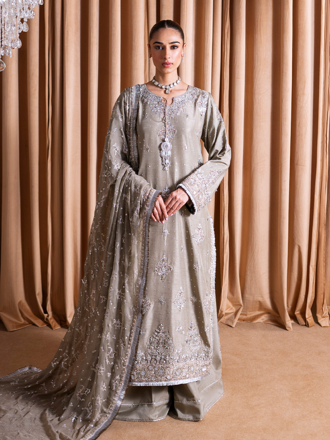 Faiza Faisal | Rema Wedding Formals 24 | Kiran -  Faiza Faisal Ladies Clothes - Original Designer Dress - House of Maryam