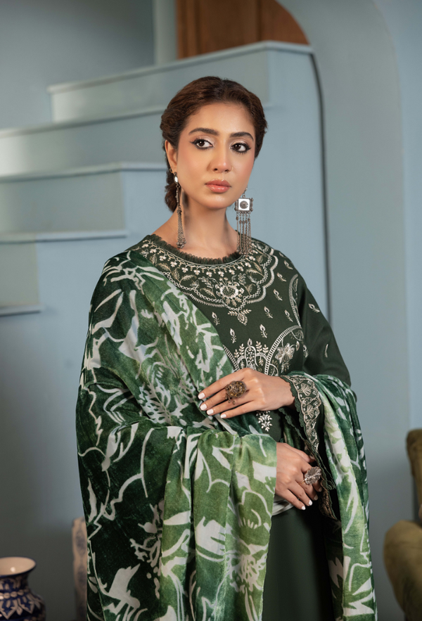 Humdum | Zouq 25 | D09-4