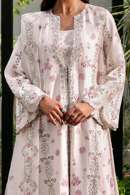 Afrozeh | La Fuschia 25 | Rue -  Afrozeh Ladies Clothes - Original Designer Dress - House of Maryam
