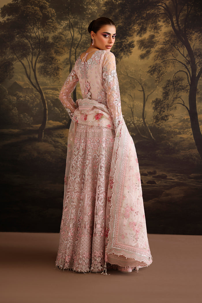 Baroque | Luxury Pret Formals | UF-4380, image 2