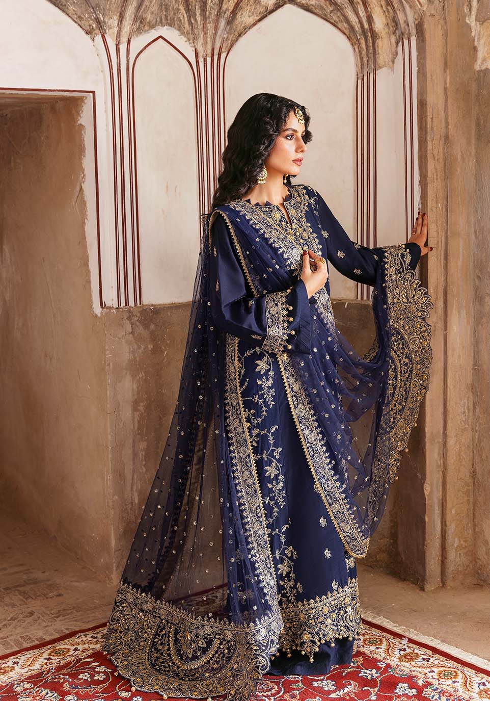 Zarqash | Arzoo Festive Collection | Rūhānī-5