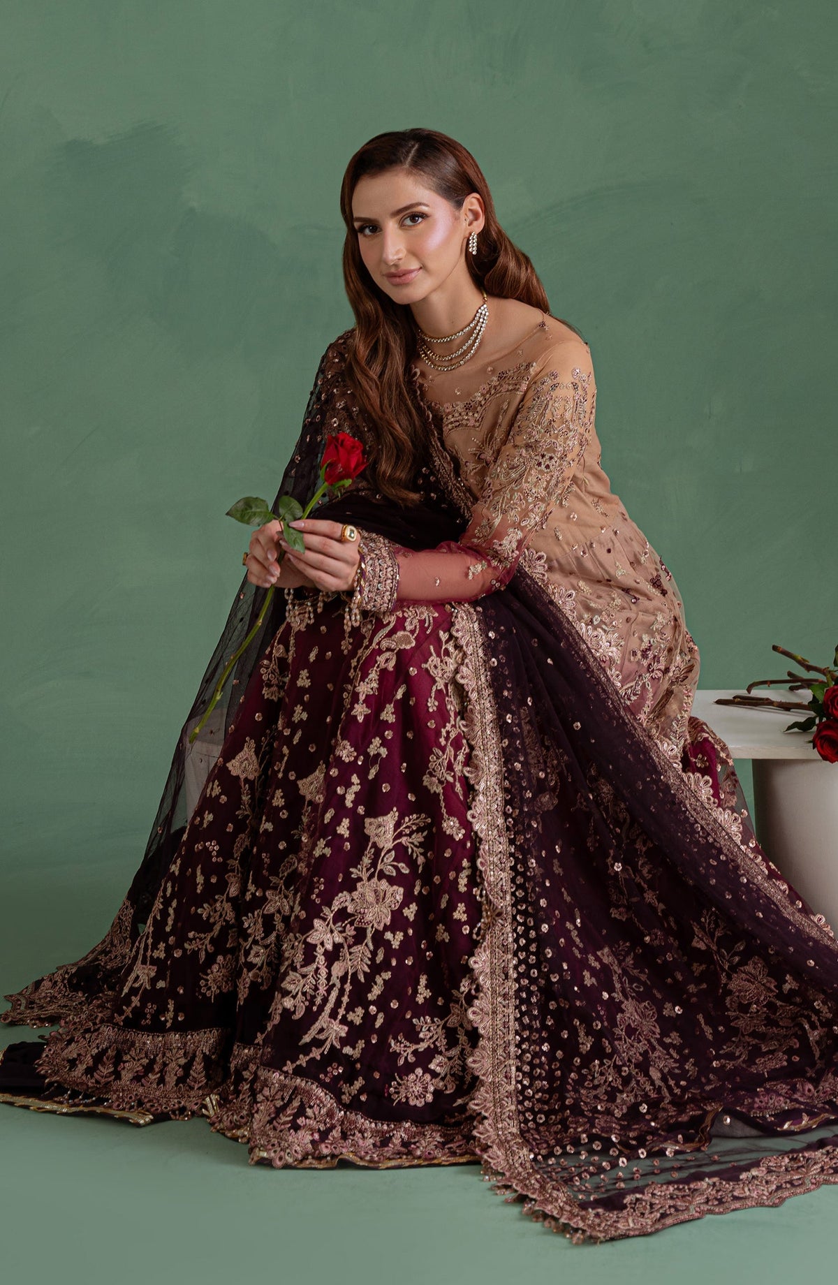 Eleshia | Zarin Wedding Formals 26 | Noore, image 4