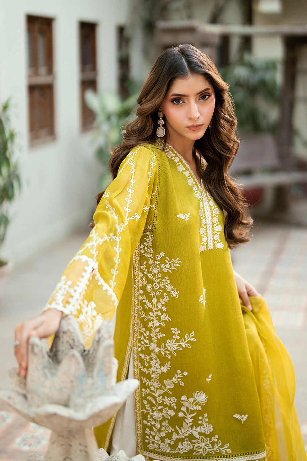 Azure | Vogue Formals | Cyber Moss, image 5