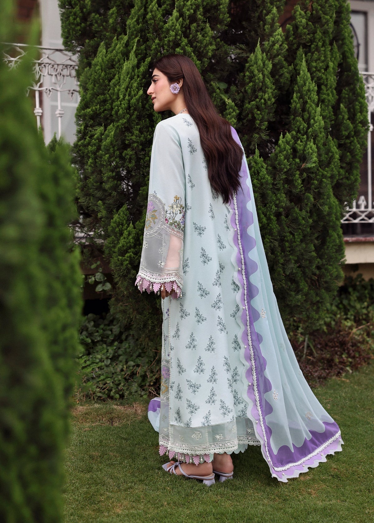 Sardinia | Embroidered Lawn Edit 26 | Misty Morning-2