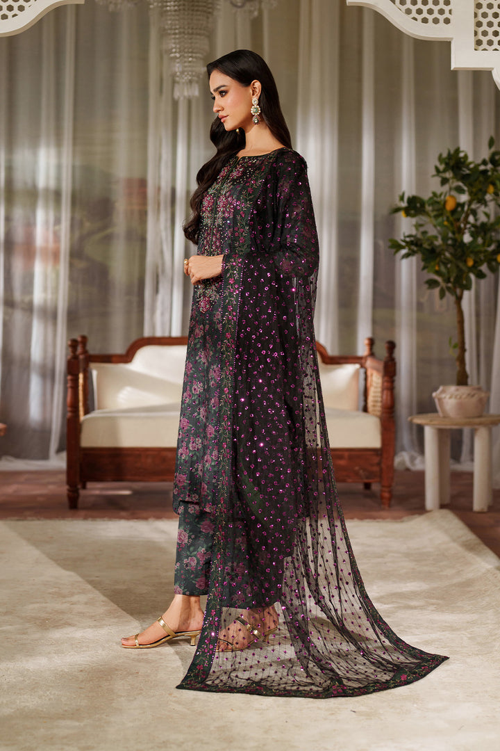 Iznik | Printed Formals | UE-537, image 5