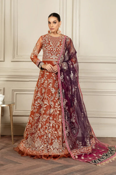 Zarif | Mehroz Formals | AMBER -  Zarif Formal - Original Designer Dress - House of Maryam
