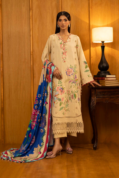 Sana Safinaz | Muzlin Winter 25 | M253-001A