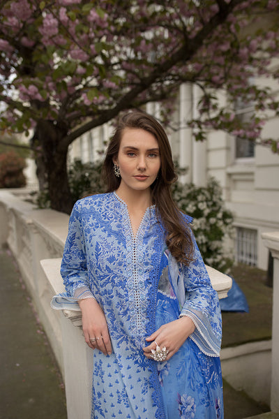 Sobia Nazir | Basics 25 | Design 1B -  Sobia Nazir Ladies Clothes - Original Designer Dress - House of Maryam