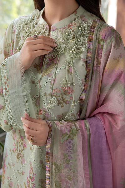 Sobia Nazir | Vital Lawn 25 | 1B -  Sobia Nazir Ladies Clothes - Original Designer Dress - House of Maryam