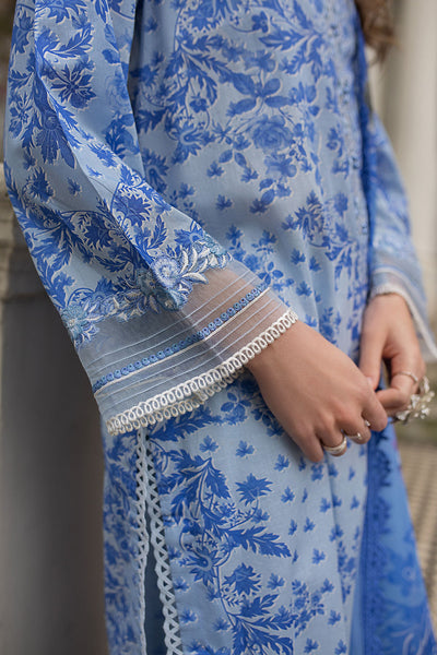 Sobia Nazir | Basics 25 | Design 1B -  Sobia Nazir Ladies Clothes - Original Designer Dress - House of Maryam
