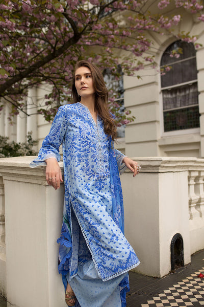 Sobia Nazir | Basics 25 | Design 1B -  Sobia Nazir Ladies Clothes - Original Designer Dress - House of Maryam