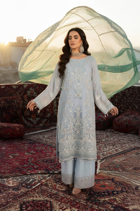 Imrozia Premium | Mehr e Mah | I-243 Elif-e-Noor