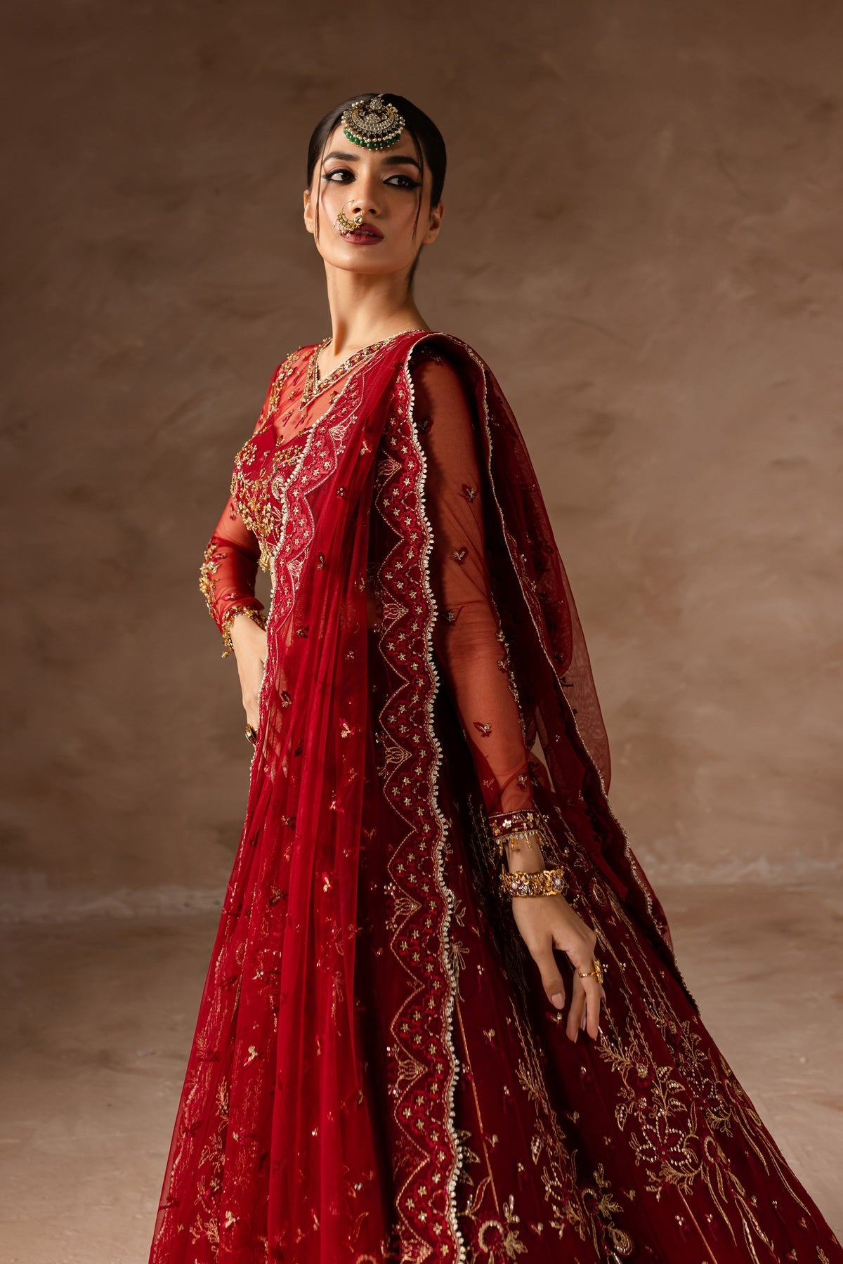 Imran Ramzan | Eblour Wedding Formals | Rose d’Amour, image 3