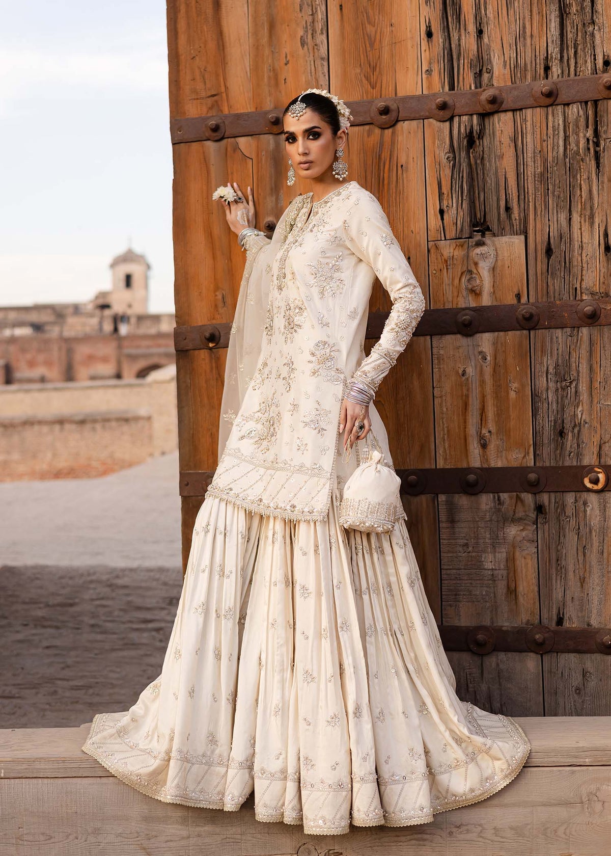 Akbar Aslam | Luxury Formals | Roshaneh, image 6