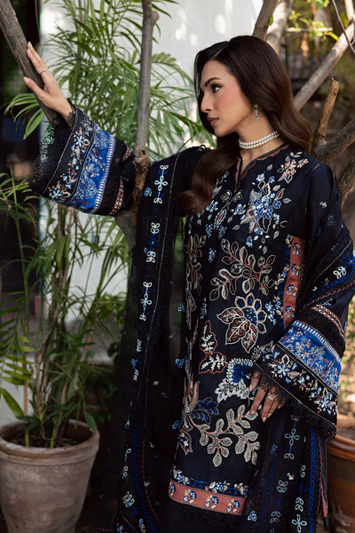 Zarposh  | Celia Luxury Lawn 26 |ZELINE