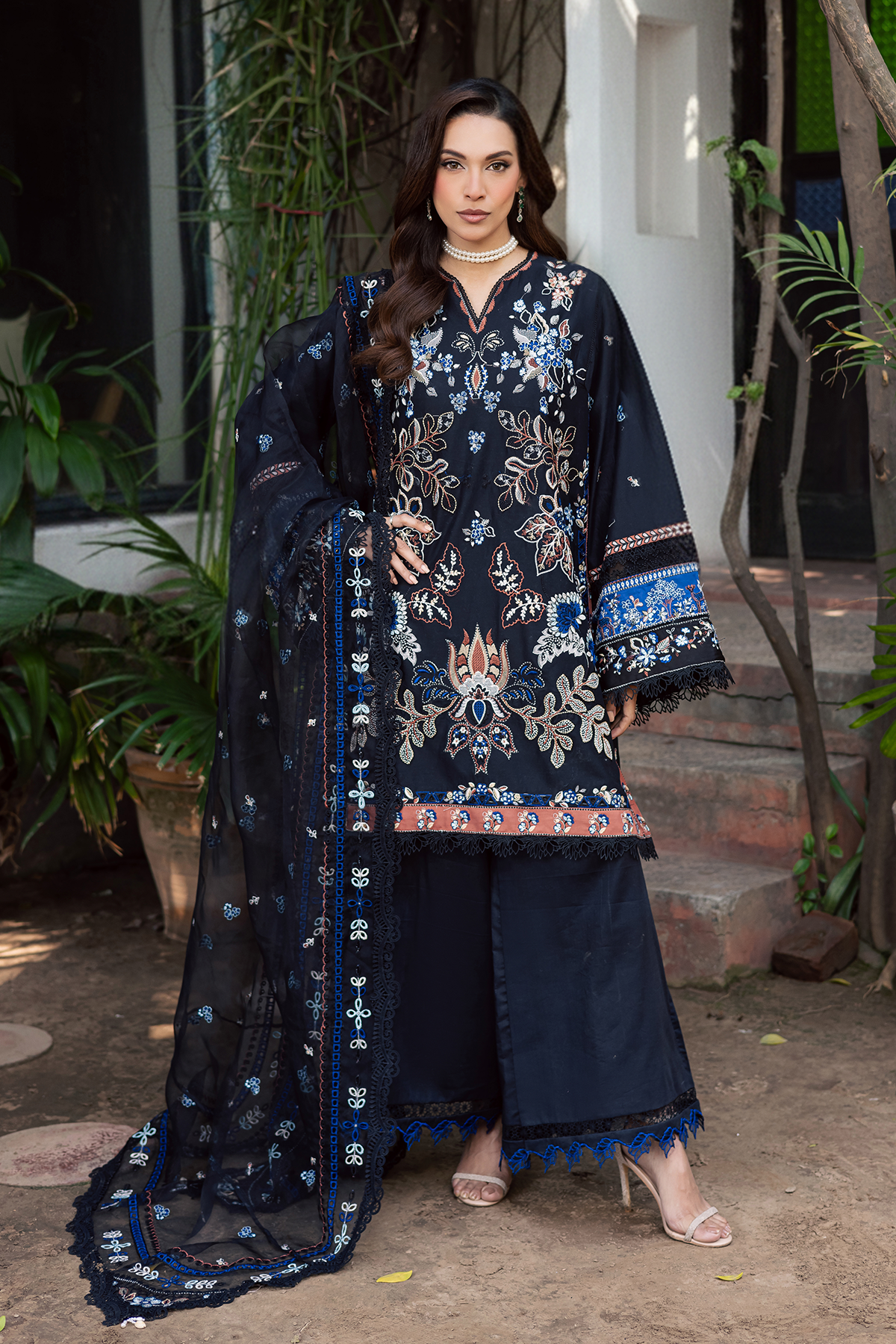 Zarposh  | Celia Luxury Lawn 26 |ZELINE