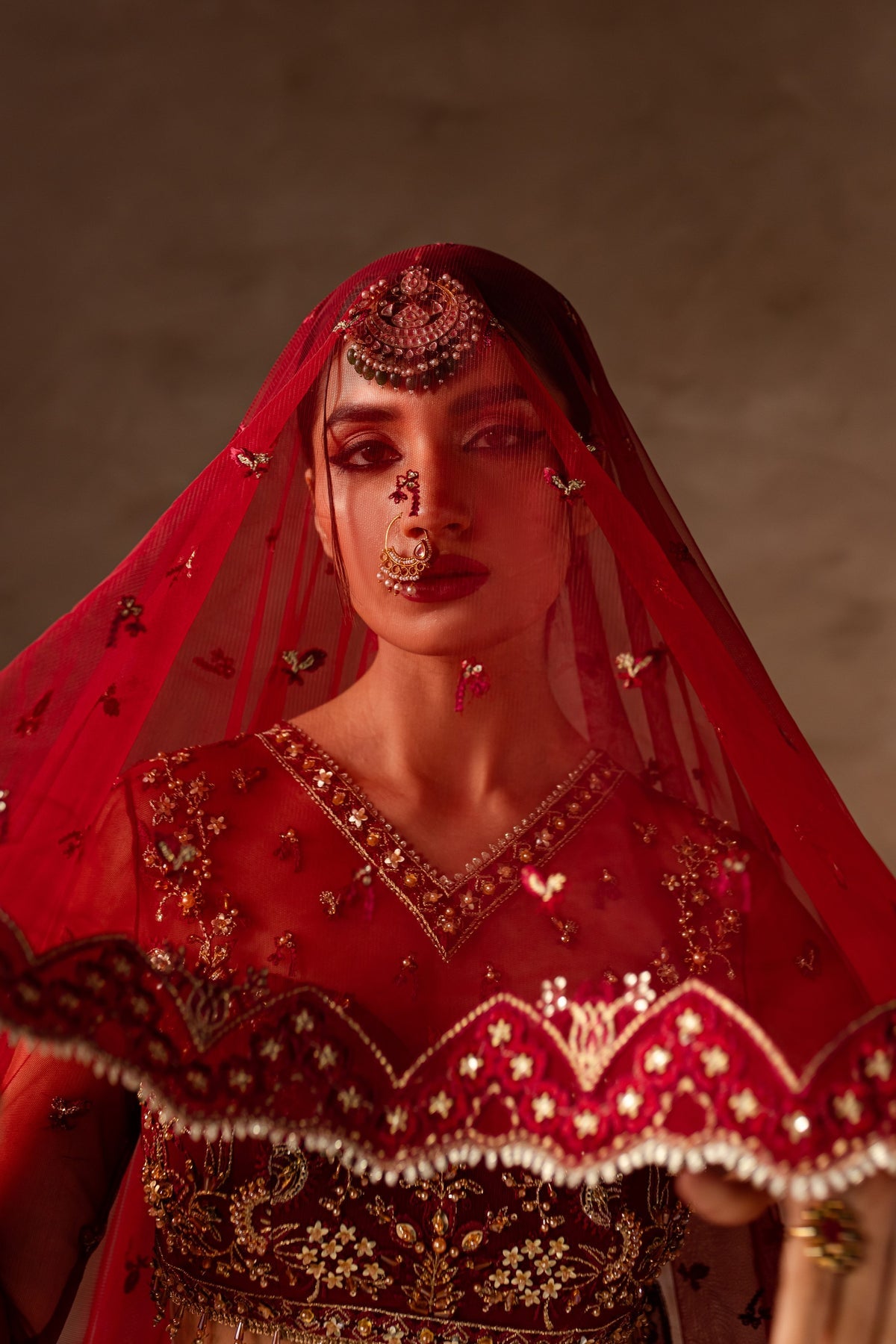 Imran Ramzan | Eblour Wedding Formals | Rose d’Amour, image 5