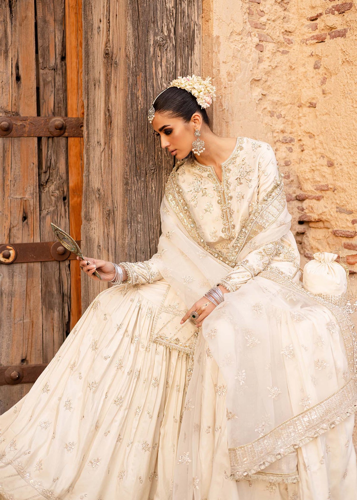 Akbar Aslam | Luxury Formals | Roshaneh, image 7