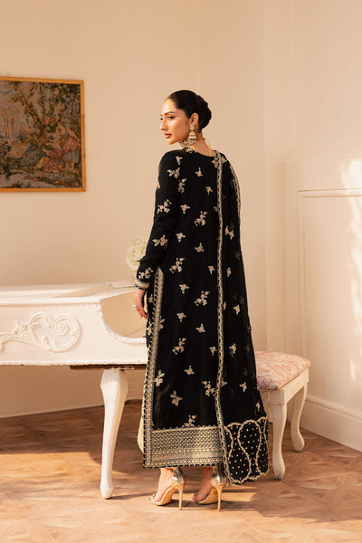 Emaan Adeel I Suave Luxury Formals I SVARA -  Emaan Adeel Ladies Clothes - Original Designer Dress - House of Maryam