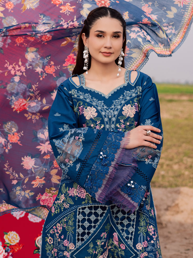 Parishay | Dil e Raqsum 26 | DQ-12, image 3