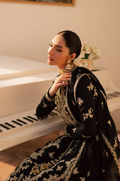 Emaan Adeel I Suave Luxury Formals I SVARA -  Emaan Adeel Ladies Clothes - Original Designer Dress - House of Maryam