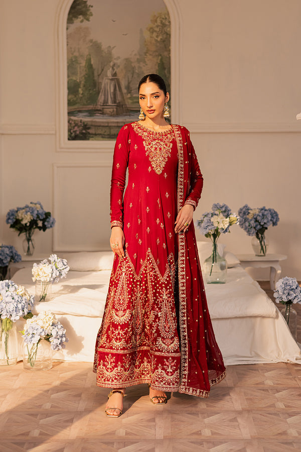 Emaan Adeel I Suave Luxury Formals I CIREL -  Emaan Adeel Ladies Clothes - Original Designer Dress - House of Maryam