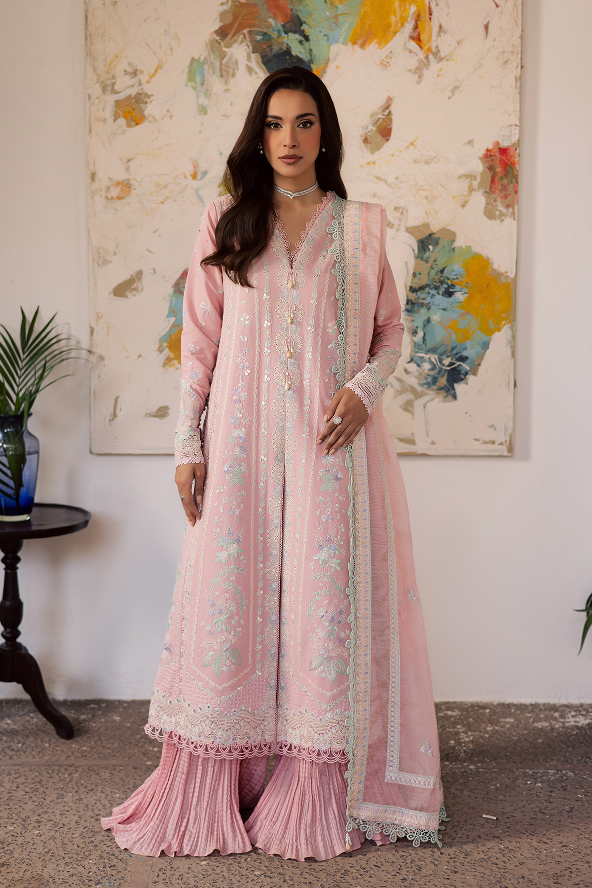 Zarposh | Celia Luxury Lawn 26 | LIYANA