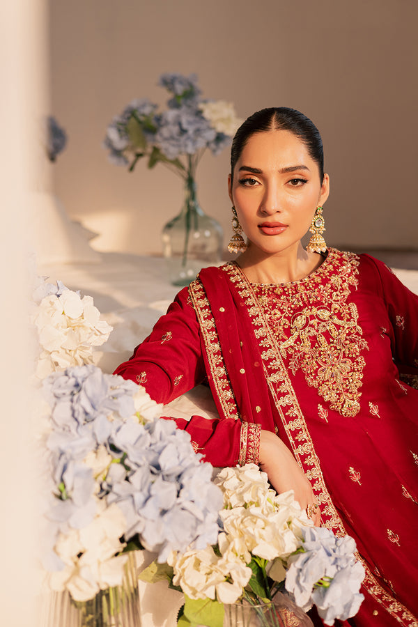 Emaan Adeel I Suave Luxury Formals I CIREL -  Emaan Adeel Ladies Clothes - Original Designer Dress - House of Maryam
