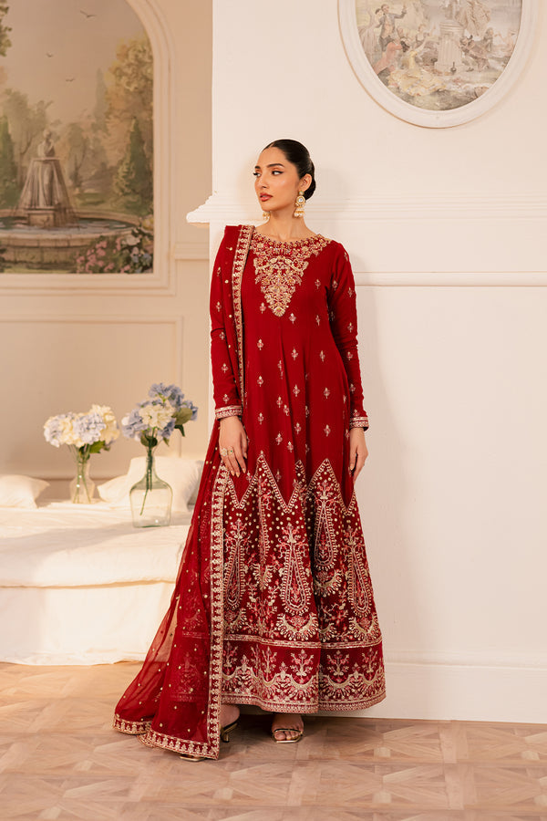 Emaan Adeel I Suave Luxury Formals I CIREL -  Emaan Adeel Ladies Clothes - Original Designer Dress - House of Maryam