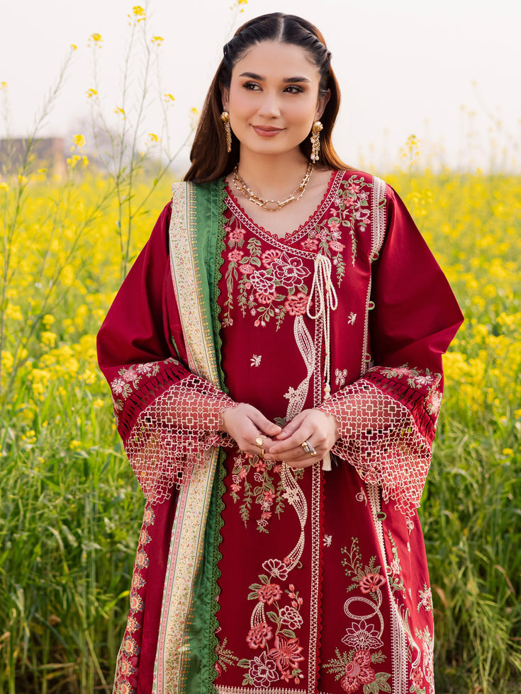 Parishay | Dil e Raqsum 26 | DQ-10, image 3