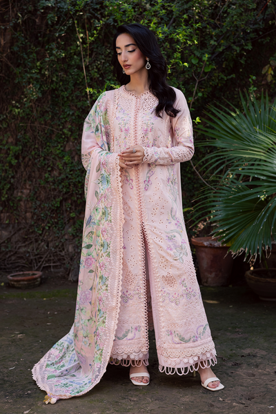 Zarposh | Celia Luxury Lawn 26 |ELYSE