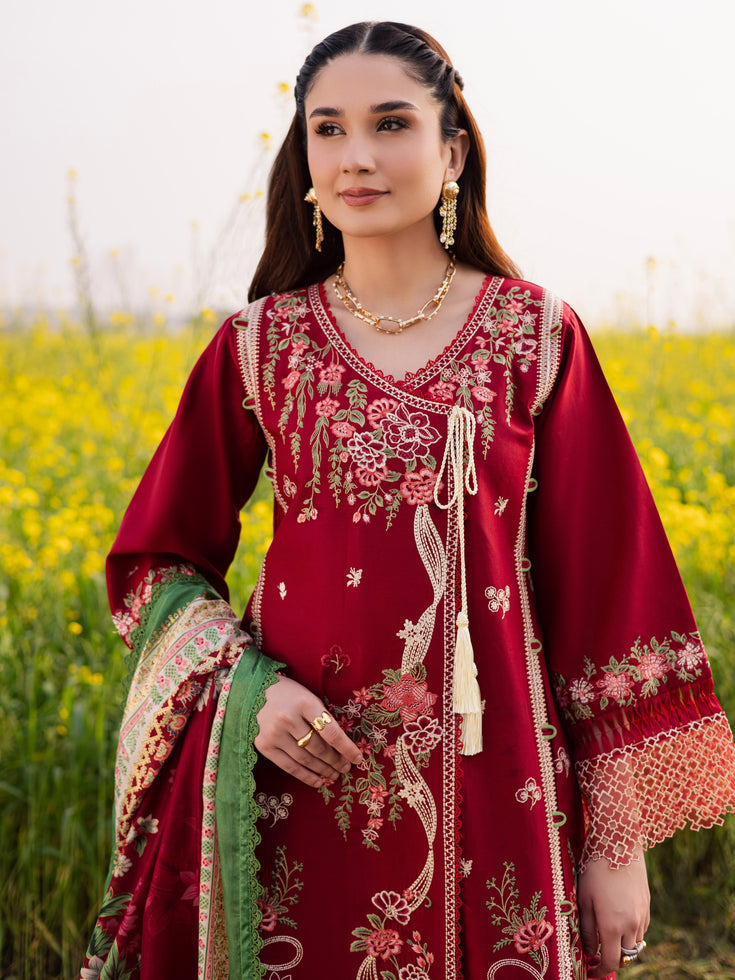Parishay | Dil e Raqsum 26 | DQ-10, image 11
