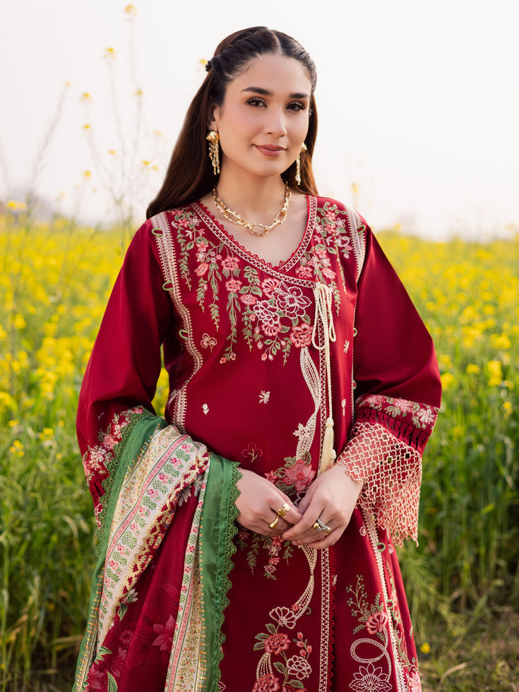 Parishay | Dil e Raqsum 26 | DQ-10, image 10