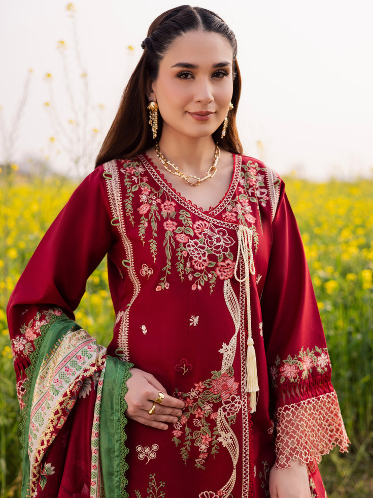 Parishay | Dil e Raqsum 26 | DQ-10, image 9