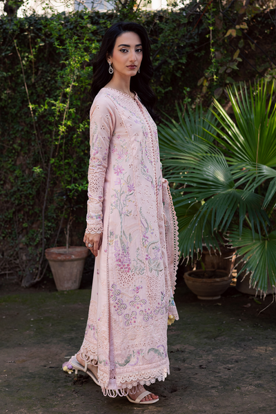 Zarposh | Celia Luxury Lawn 26 |ELYSE