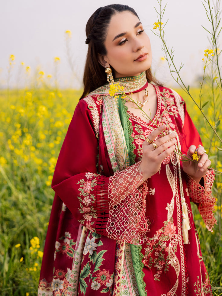 Parishay | Dil e Raqsum 26 | DQ-10, image 8