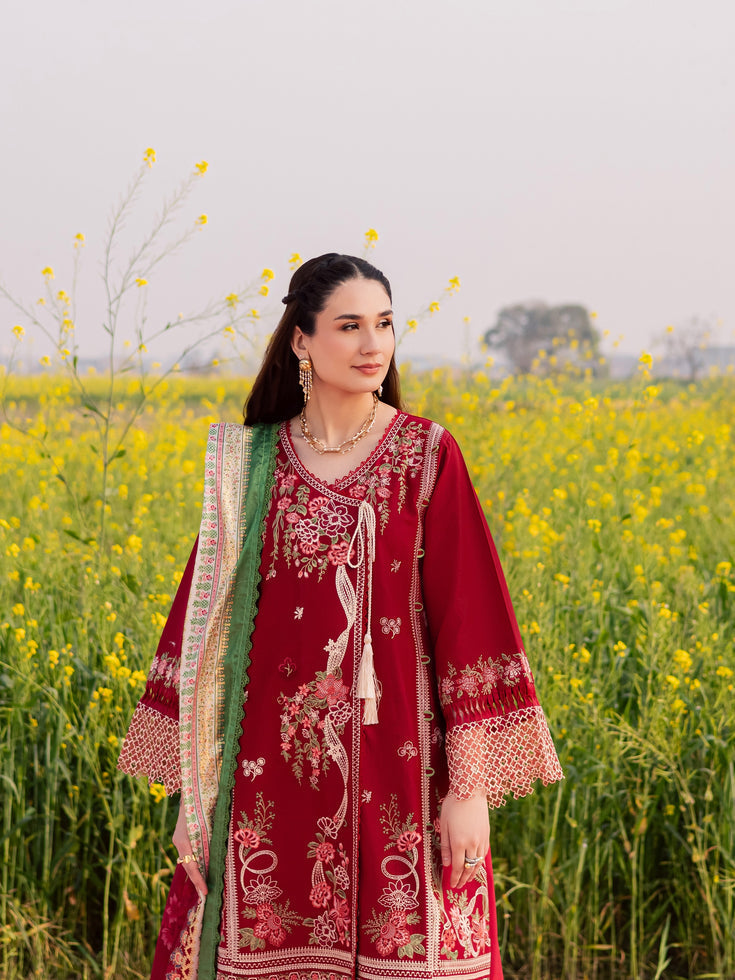 Parishay | Dil e Raqsum 26 | DQ-10, image 4