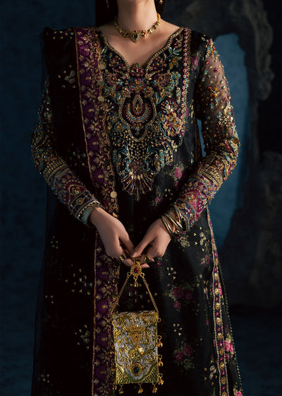 Maria Osama Khan | Lamhay Wedding Festive | MEHTAB