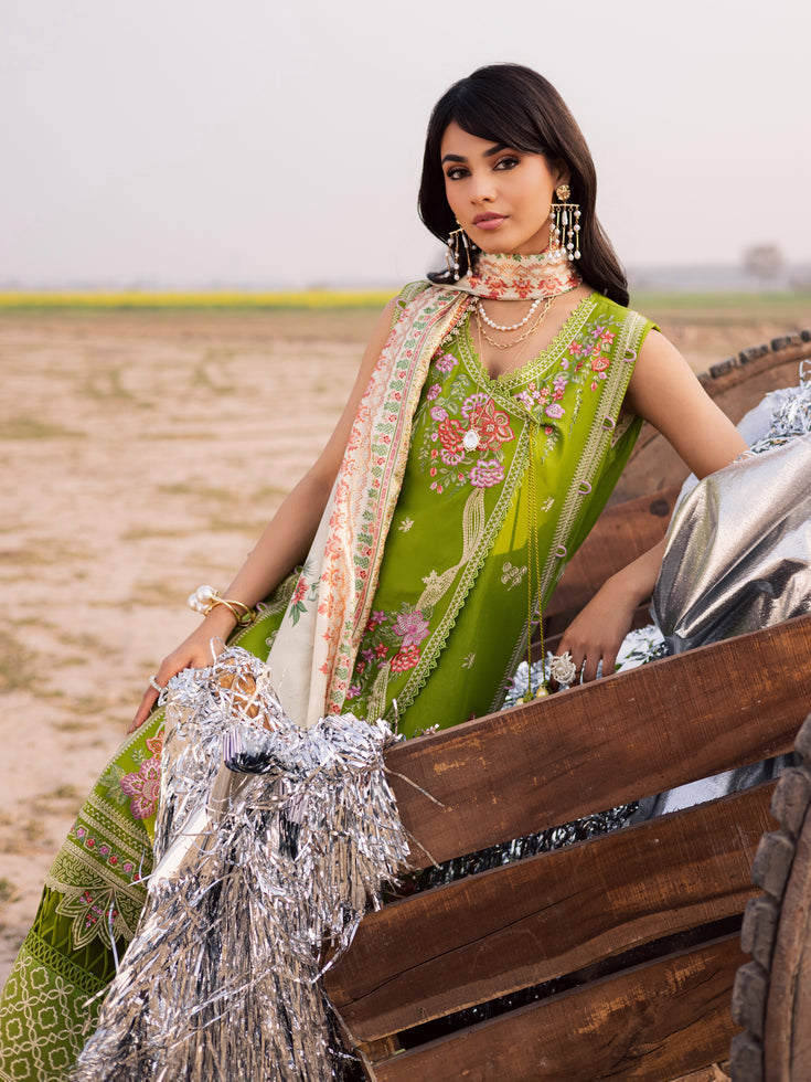 Parishay | Dil e Raqsum 26 | DQ-09-5