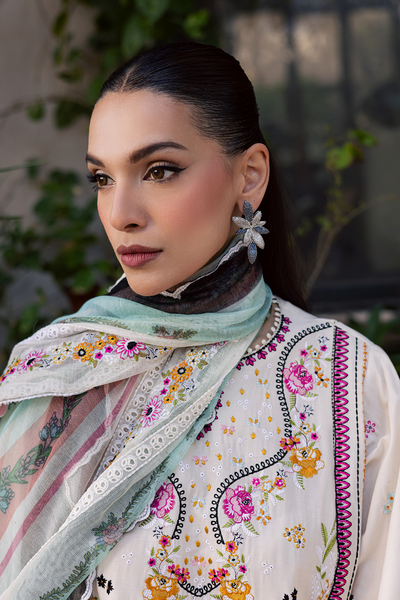 Zarposh | Celia Luxury Lawn 26 | ZARMIN