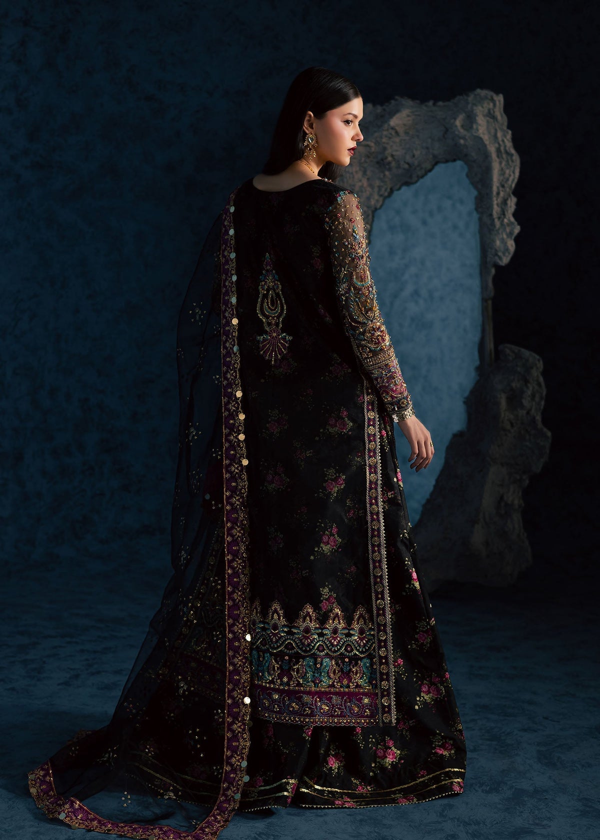 Maria Osama Khan | Lamhay Wedding Festive | MEHTAB-2