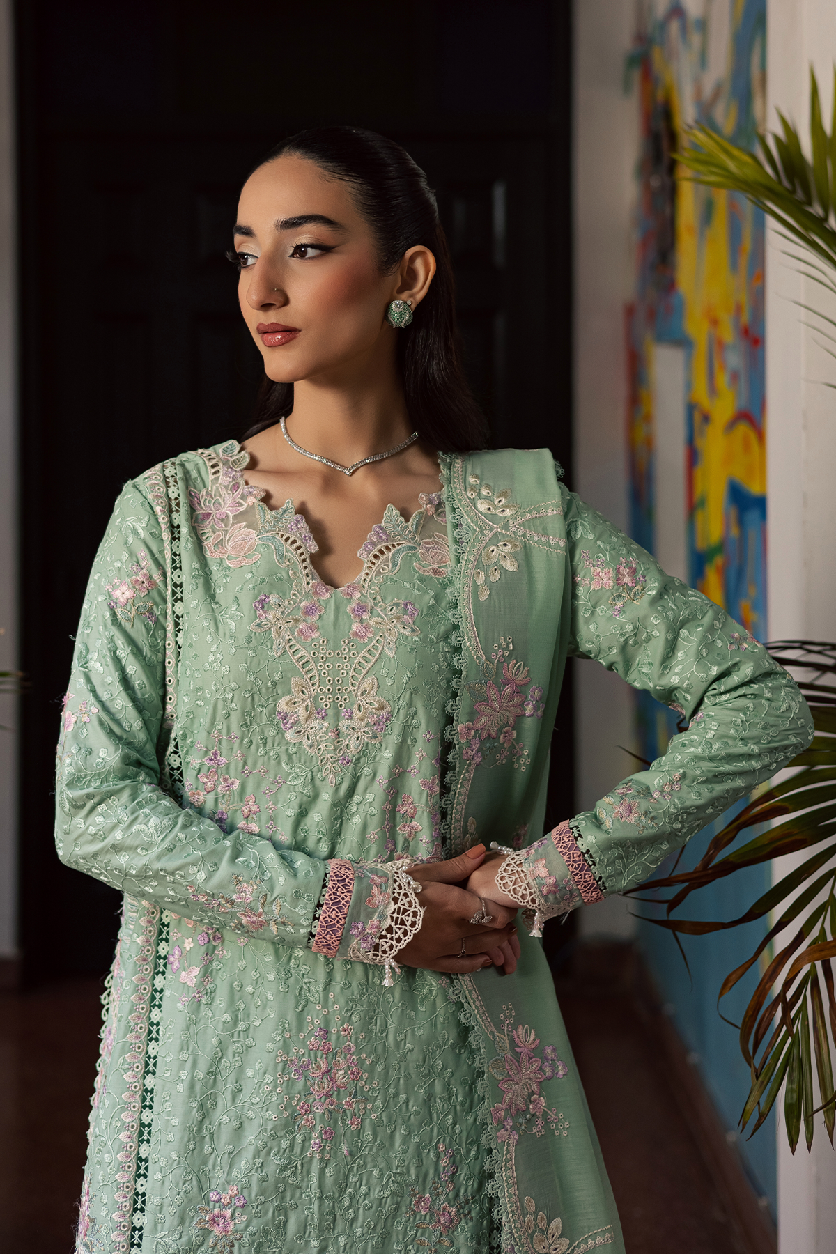 Zarposh | Celia Luxury Lawn 26 |MIREYA-4