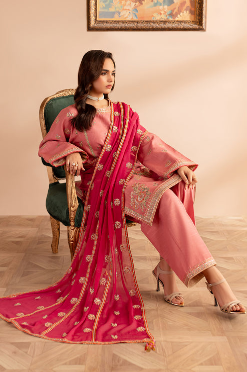 Emaan Adeel | Rangrez Collection | SOHNI -  Emaan Adeel Ladies Clothes - Original Designer Dress - House of Maryam